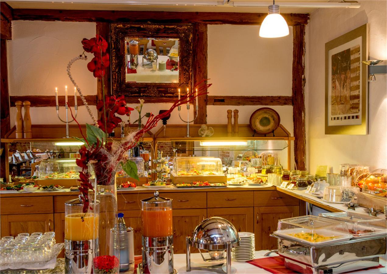 בלאנקנבורג Hotel Gut Voigtlaender מראה חיצוני תמונה