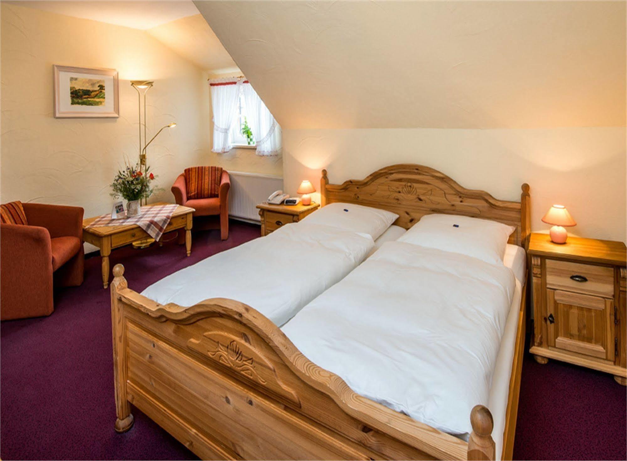 בלאנקנבורג Hotel Gut Voigtlaender מראה חיצוני תמונה