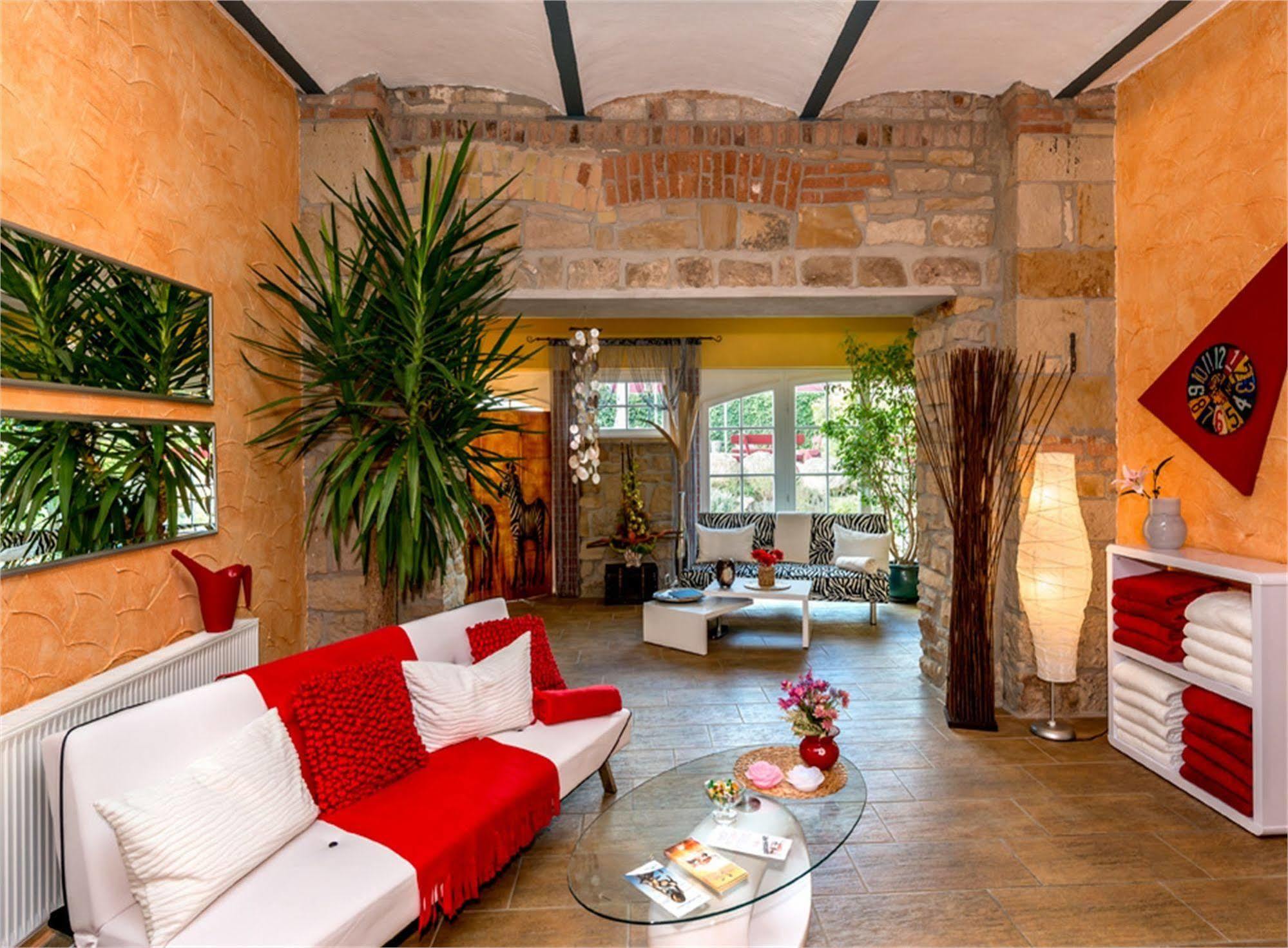 בלאנקנבורג Hotel Gut Voigtlaender מראה חיצוני תמונה